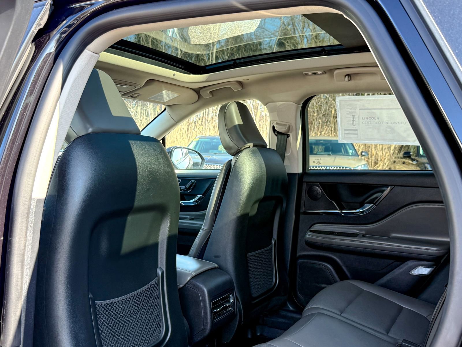 Used 2023 Lincoln Corsair AWD w/ Equipment Group 101A image 19