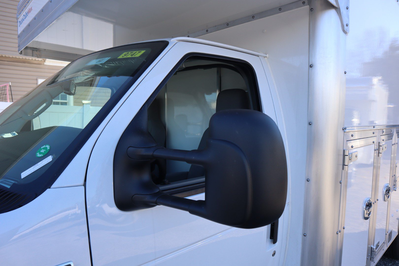 New 2026 Ford E-450 and Econoline 450 Super Duty w/ Power Equipment Group RWD image 10