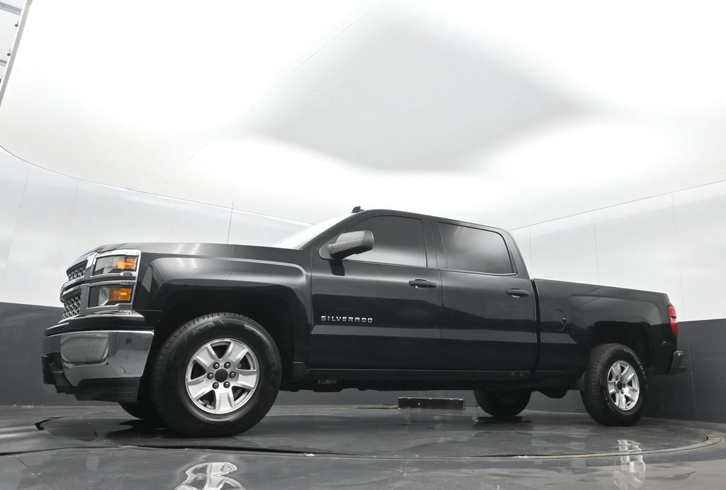 Used 2014 Chevrolet Silverado 1500 LT w/ LT Plus Package RWD image 13