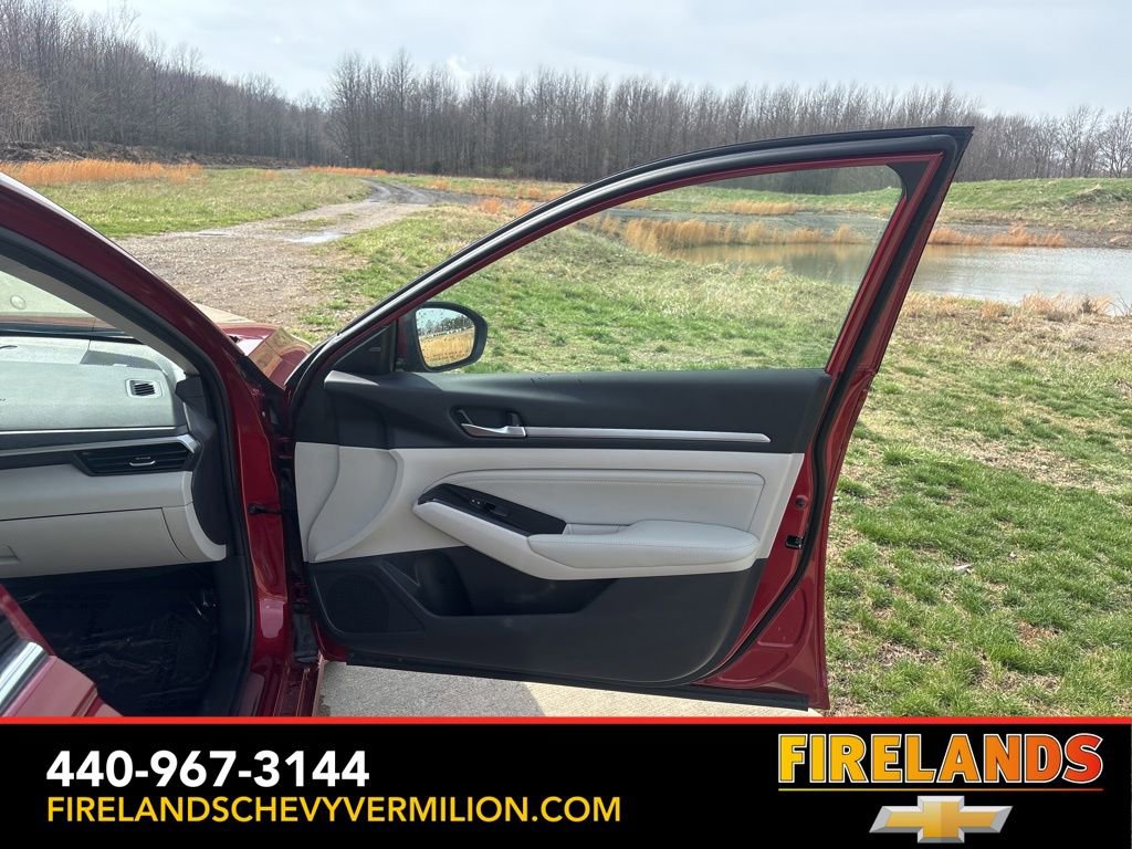 Used 2023 Nissan Altima 2.5 SL image 27