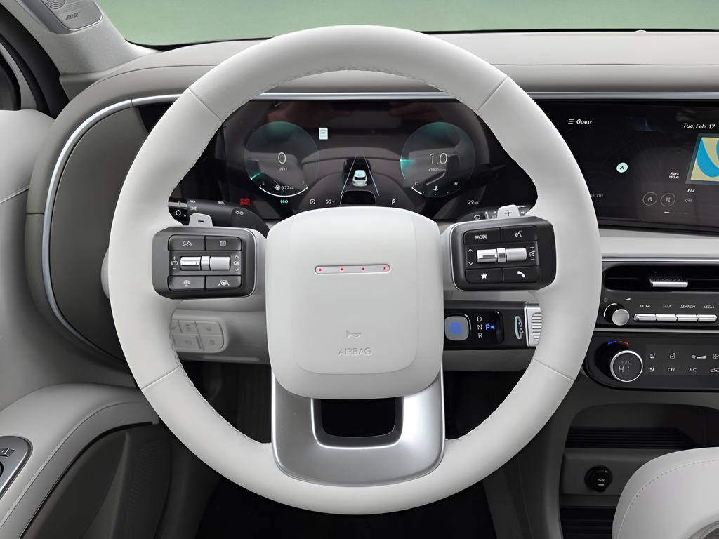 New 2026 Hyundai Palisade Limited image 16