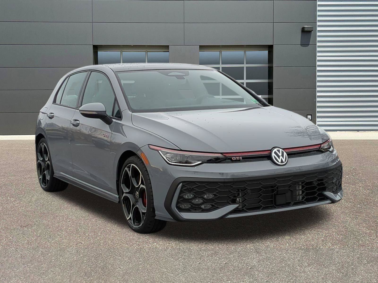 New 2026 Volkswagen GTI Autobahn