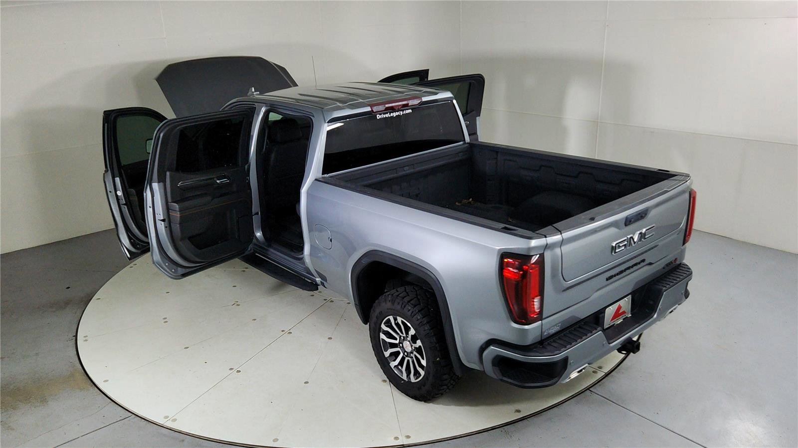 Used 2023 GMC Sierra 1500 AT4 w/ Technology Package image 49
