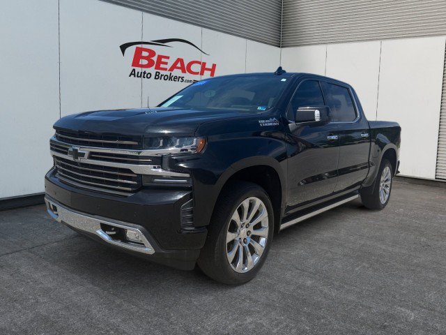 Used 2021 Chevrolet Silverado 1500 High Country w/ Technology Package