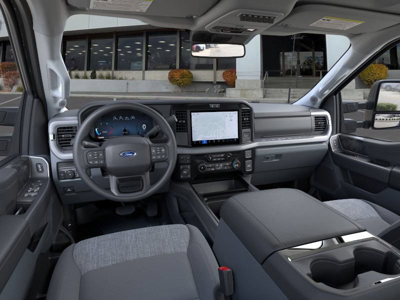 New 2026 Ford F250 XLT w/ XLT Premium Package AWD/4WD image 9