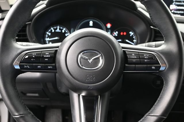 Certified 2025 MAZDA CX-30 AWD 2.5 S w/ Select Sport Pkg image 18