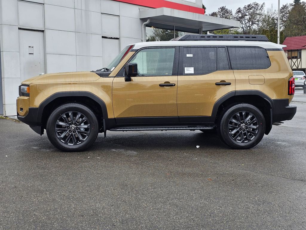 New 2026 Toyota Land Cruiser image 4