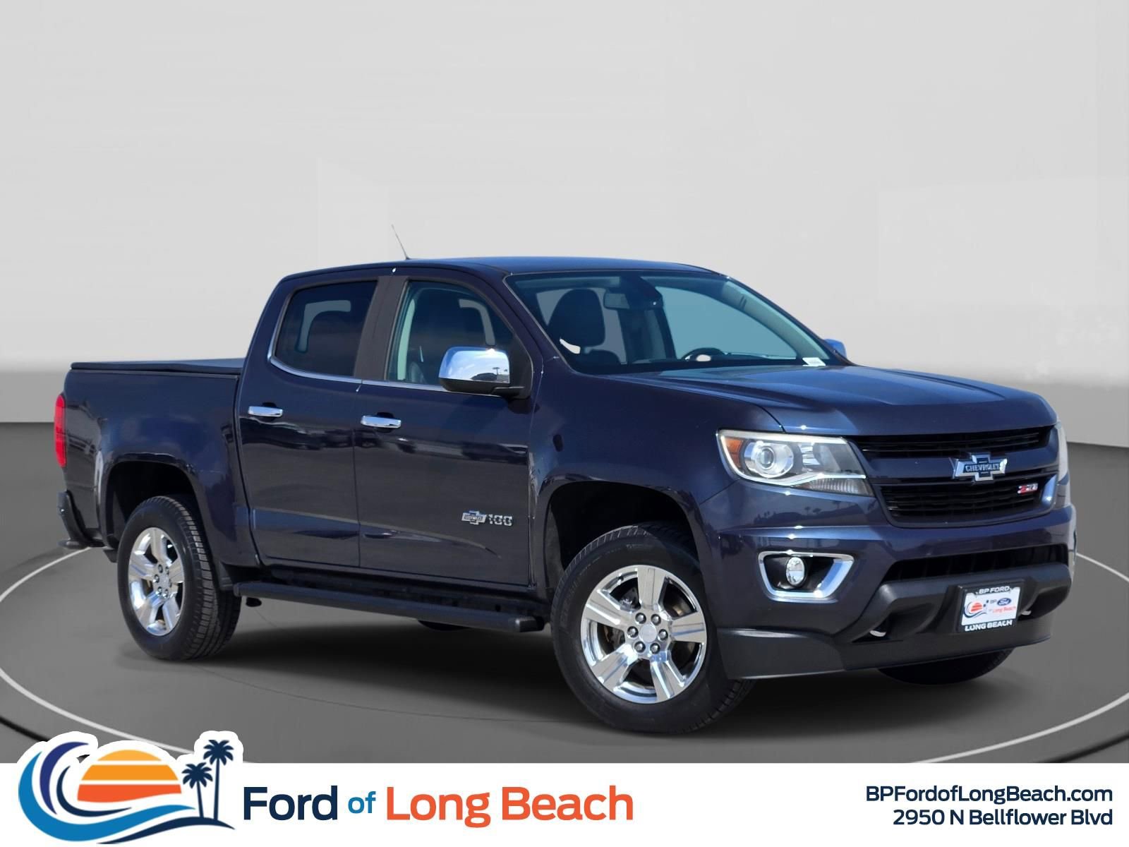Used 2018 Chevrolet Colorado Z71 w/ Centennial Edition image 1