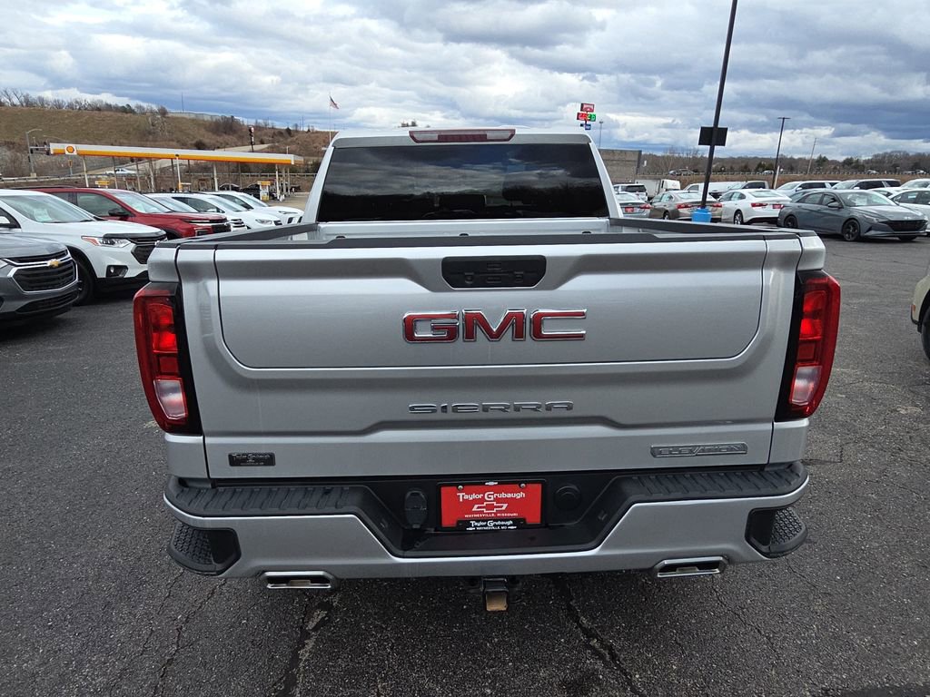 Used 2021 GMC Sierra 1500 Elevation w/ X31 Off-Road Package image 7