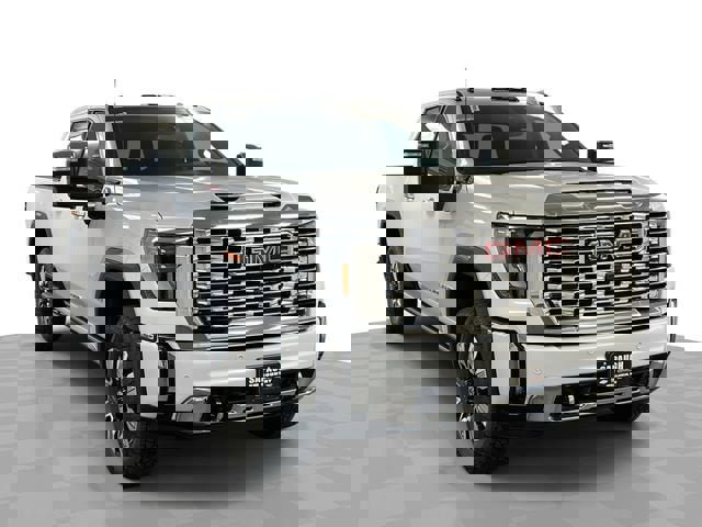 New 2026 GMC Sierra 2500 Denali image 1