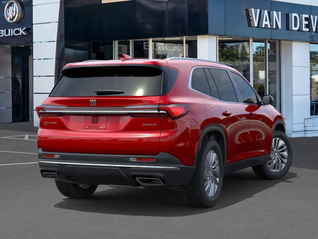 New 2027 Buick Enclave Preferred w/ Power Package AWD/4WD image 6