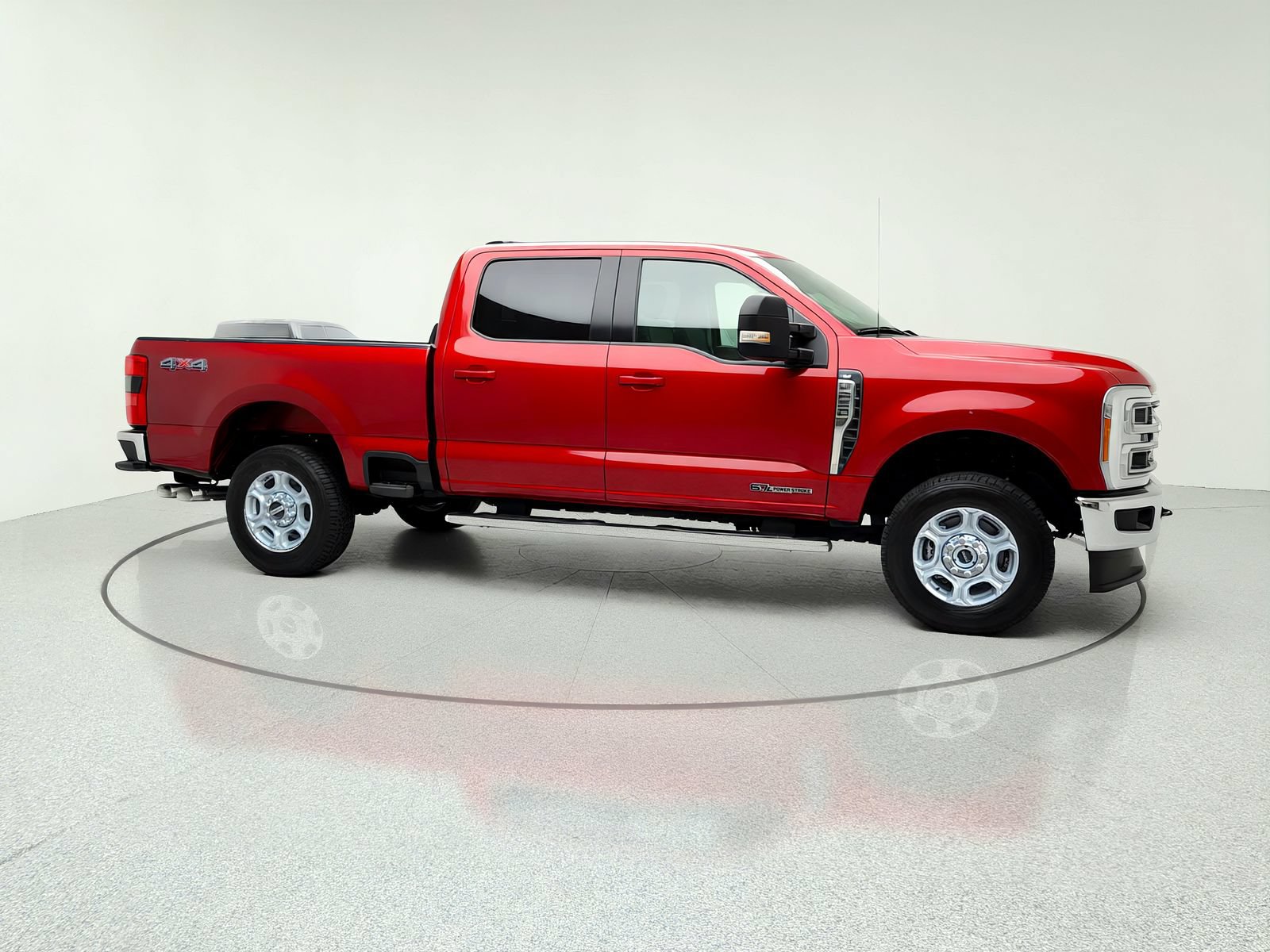 New 2026 Ford F250 XLT w/ XLT Premium Package AWD/4WD image 10