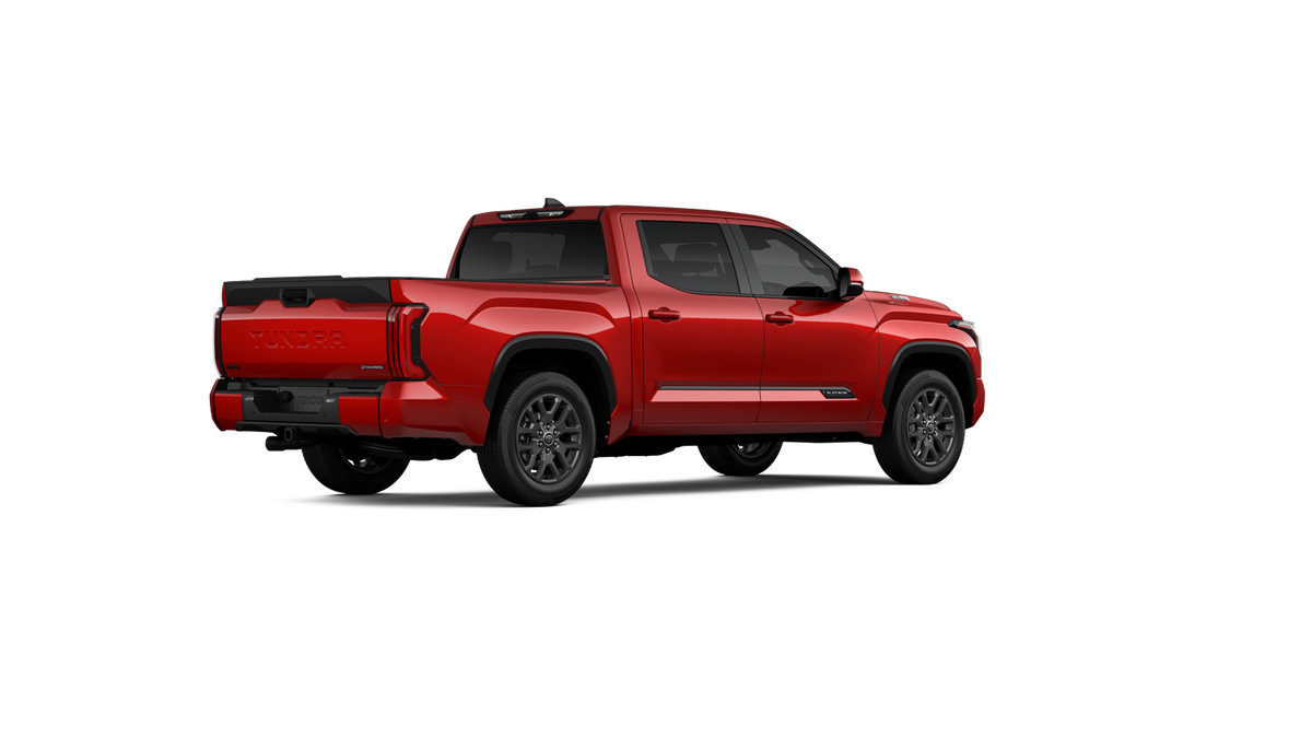 New 2026 Toyota Tundra Platinum AWD/4WD image 43