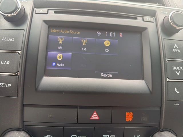 Used 2016 Toyota Camry LE FWD image 27