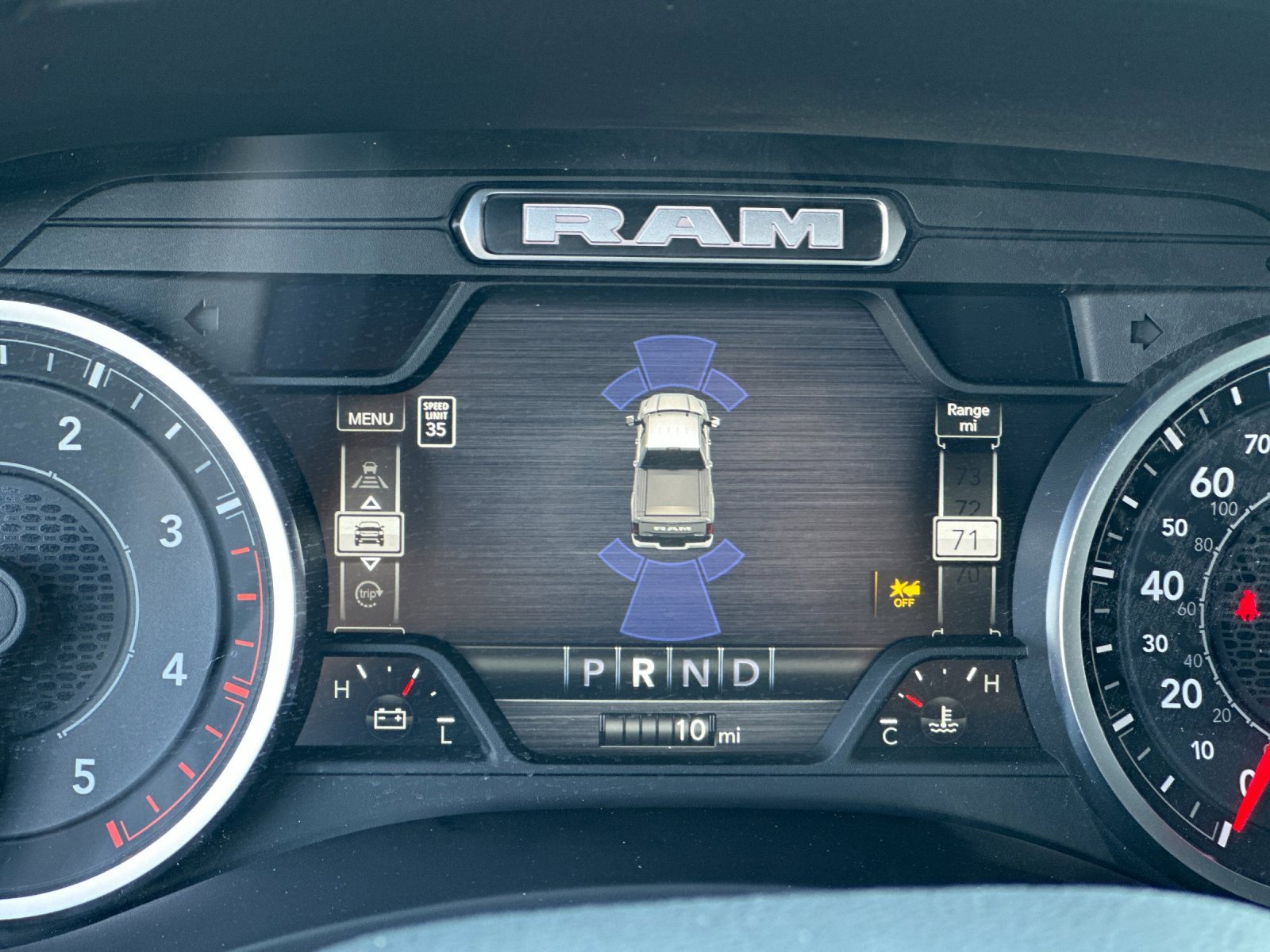 New 2025 RAM 2500 Big Horn image 26