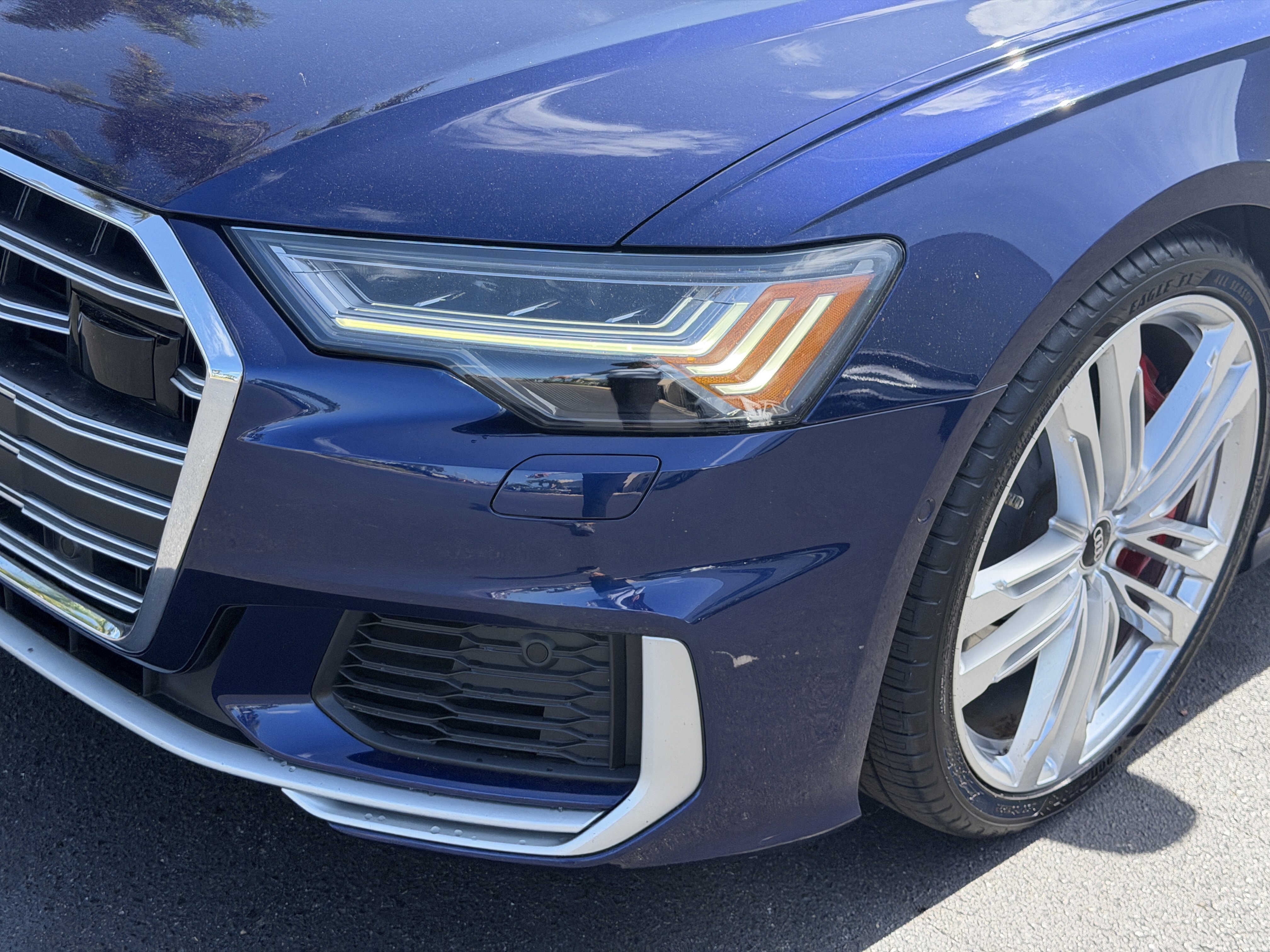 Used 2021 Audi S6 Prestige image 8