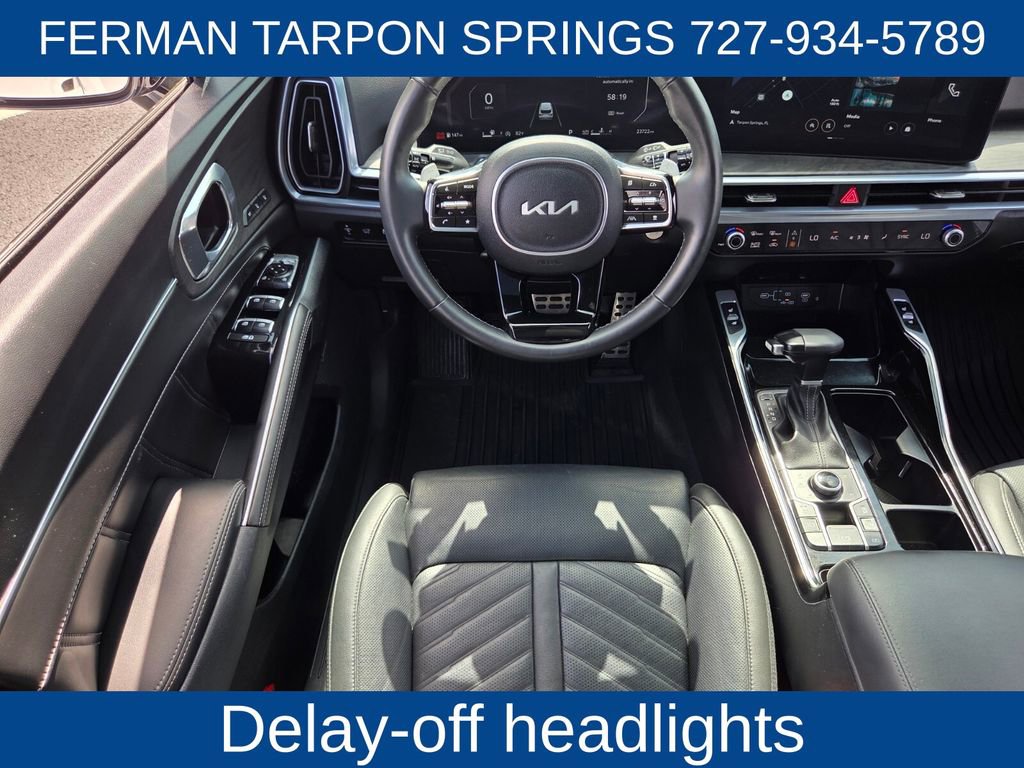 Used 2024 Kia Sorento SX Prestige image 17