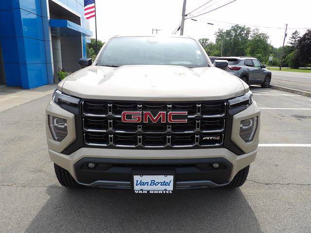 Certified 2024 GMC Canyon AT4 w/ Canyon Safety Plus Package AWD/4WD image 8