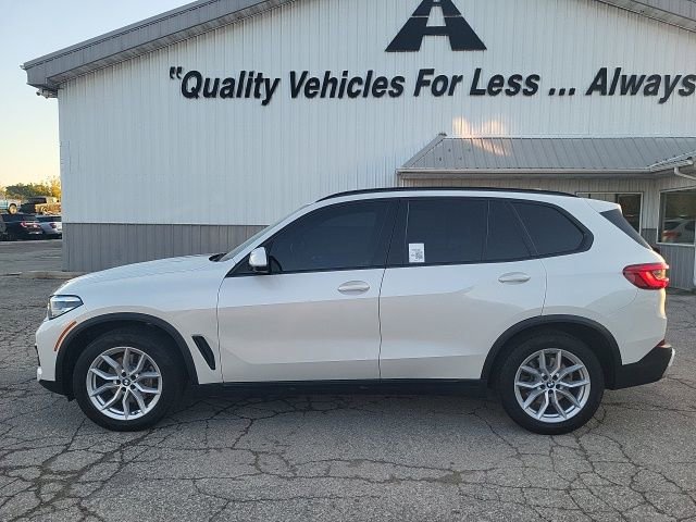 Used 2019 BMW X5 xDrive40i w/ Convenience Package image 10