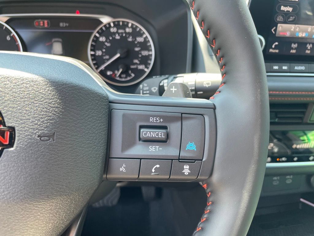 New 2026 Nissan Rogue SV w/ Rock Creek Premium Package AWD/4WD image 19