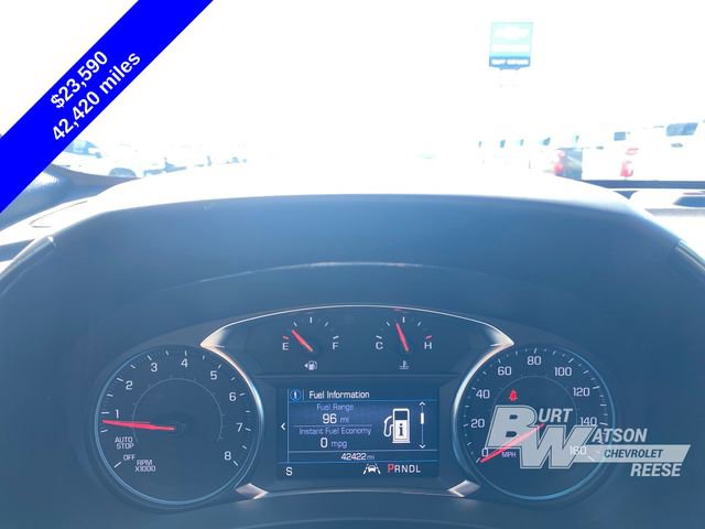Used 2024 Chevrolet Equinox RS w/ LPO, Floor Liner Package FWD image 22