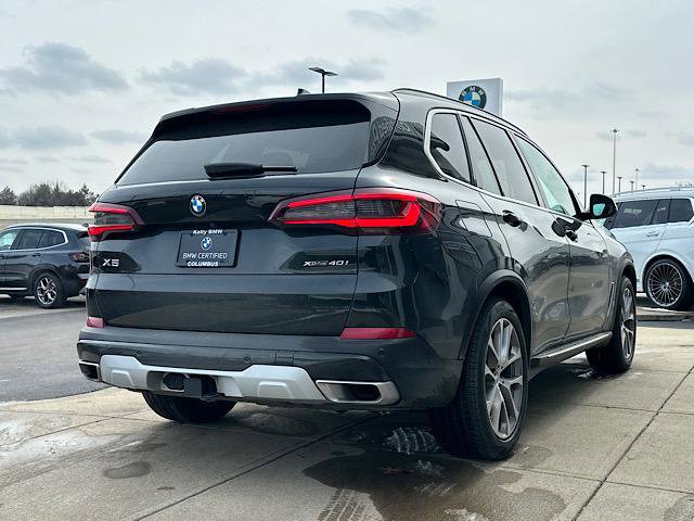 Certified 2023 BMW X5 xDrive40i w/ Executive Package image 11