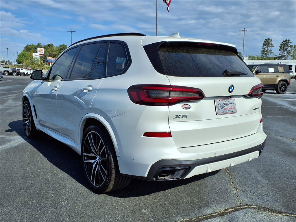 Used 2022 BMW X5 xDrive40i w/ M Sport Package image 15