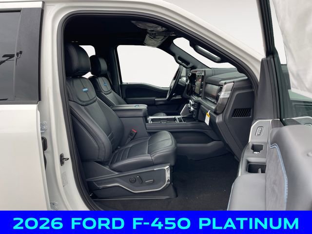 New 2026 Ford F450 Platinum w/ FX4 Off-Road Package image 15