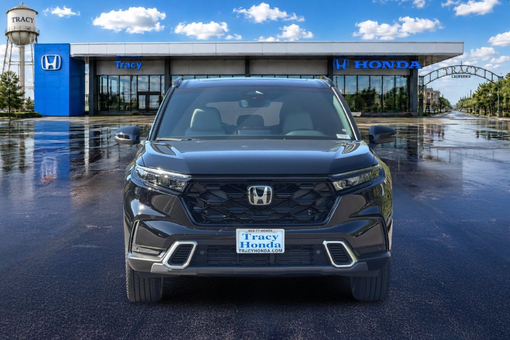 New 2027 Honda CR-V Sport Touring image 16