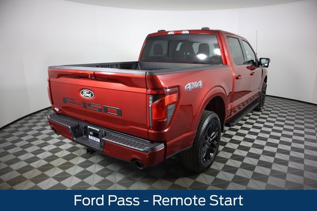 New 2026 Ford F150 XLT w/ Equipment Group 302A MID video 3