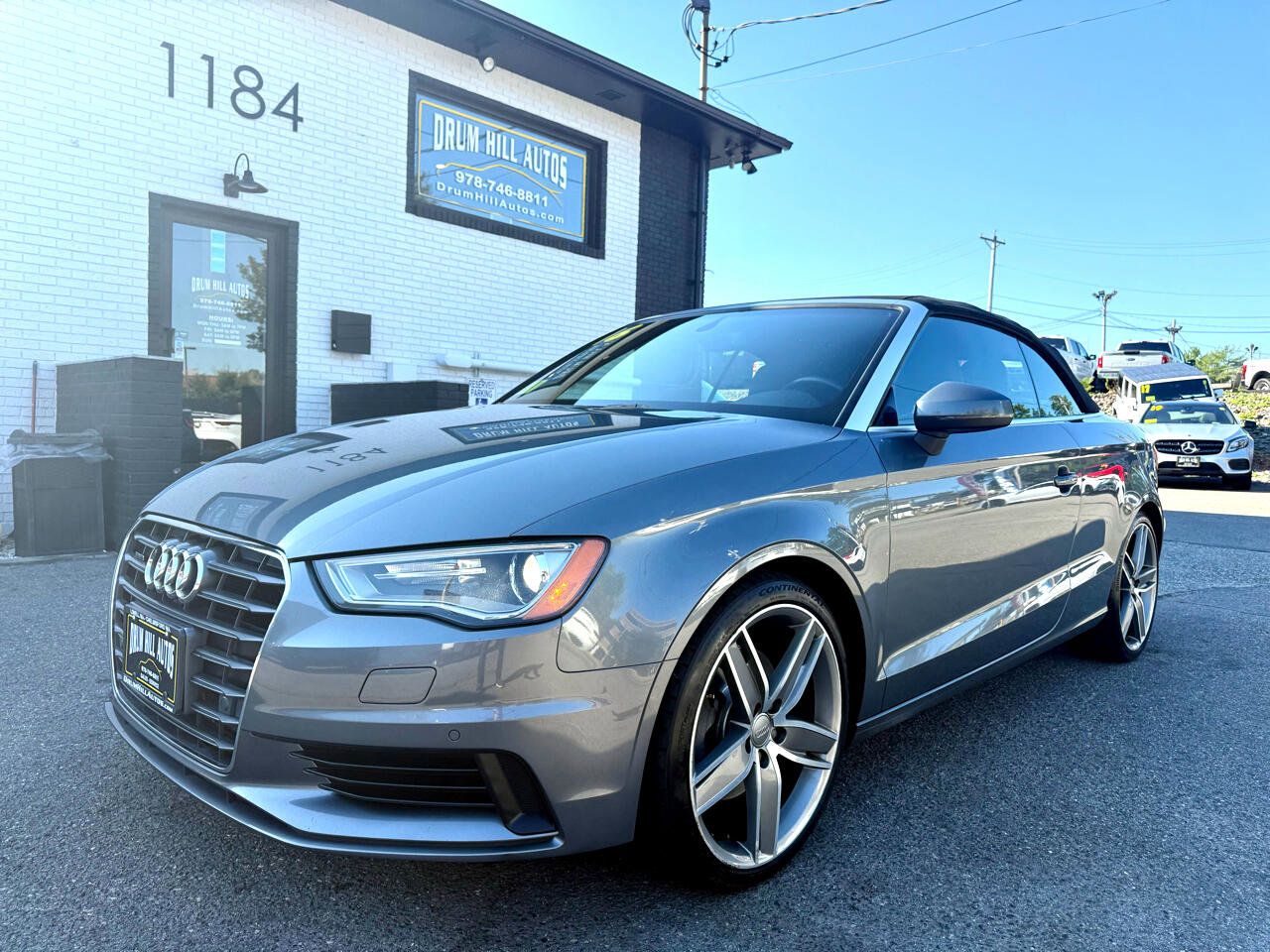 Used 2016 Audi A3 2.0T Premium Plus w/ Technology Package image 35