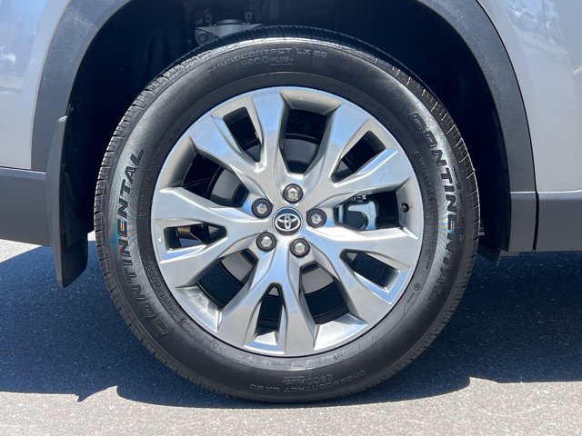 Used 2026 Toyota Grand Highlander FWD image 12