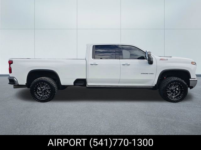 Certified 2024 Chevrolet Silverado 3500 LTZ w/ LTZ Plus Package image 9
