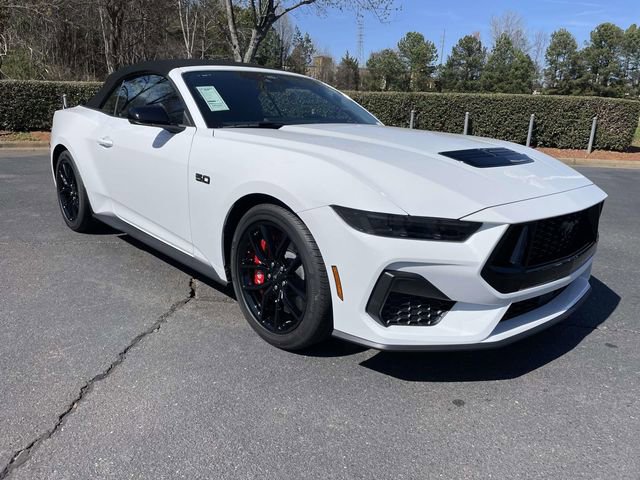 New 2025 Ford Mustang GT Premium image 3