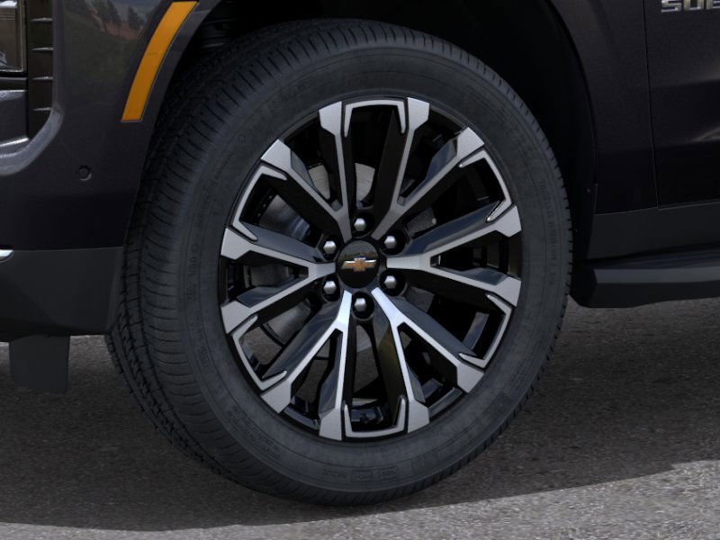 New 2026 Chevrolet Suburban High Country image 33