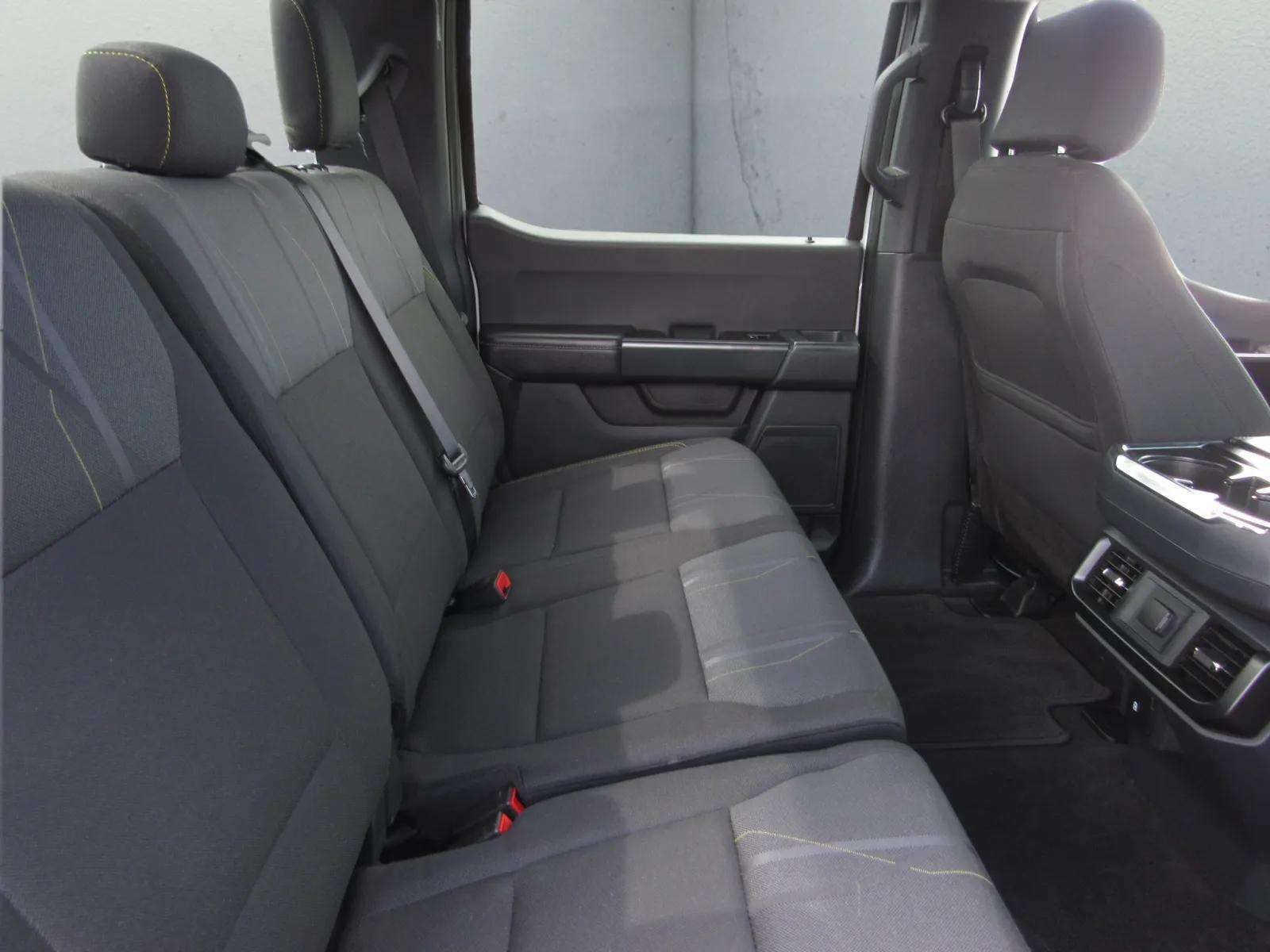 Used 2025 Ford F150 STX w/ Equipment Group 200A RWD image 11