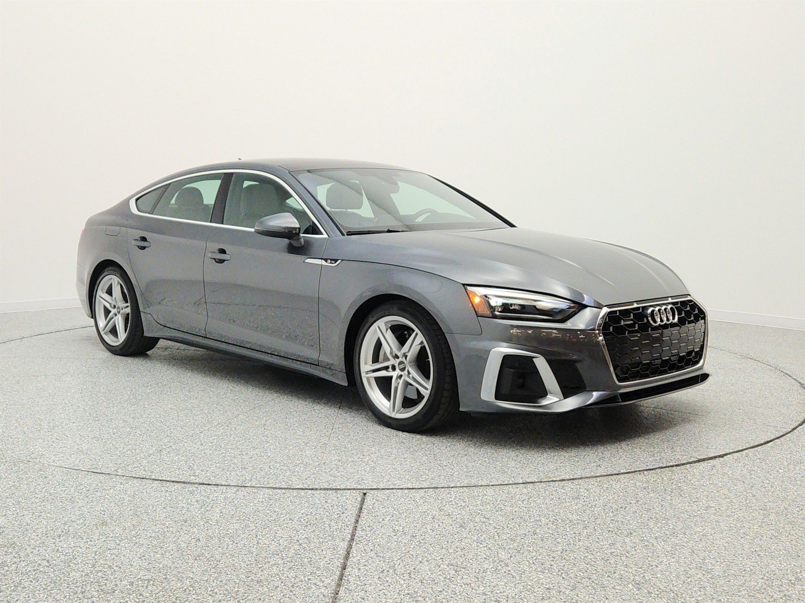 Used 2022 Audi A5 2.0T Premium w/ Convenience Package AWD/4WD image 3