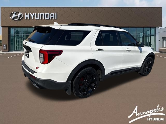 Used 2020 Ford Explorer ST w/ ST High-Performance Pack AWD/4WD image 5
