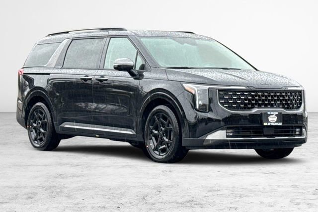 New 2026 Kia Carnival SX w/ SX Dark Edition Package FWD image 2