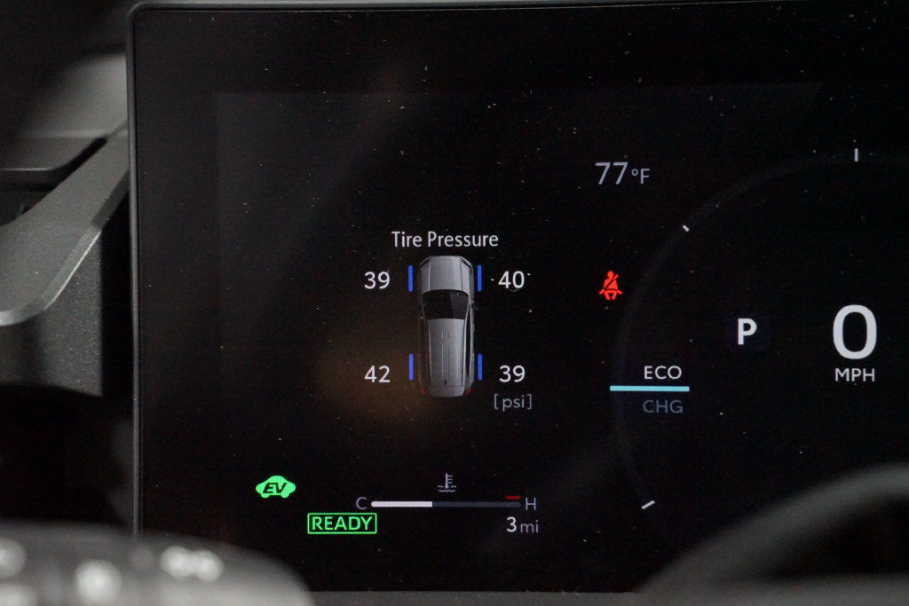 New 2026 Toyota RAV4 AWD image 16