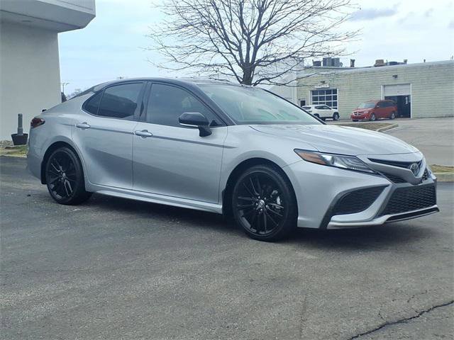 Certified 2024 Toyota Camry XSE w/ Cold Weather Package image 25