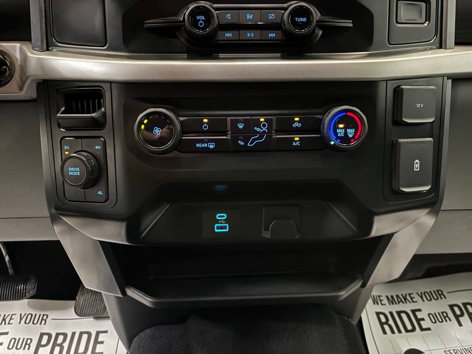 Used 2023 Ford F150 XLT AWD/4WD image 20