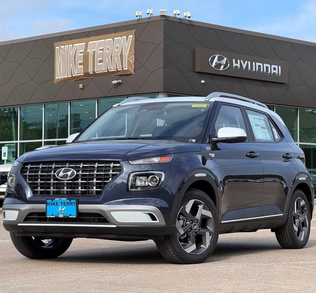 New 2026 Hyundai Venue SEL image 1