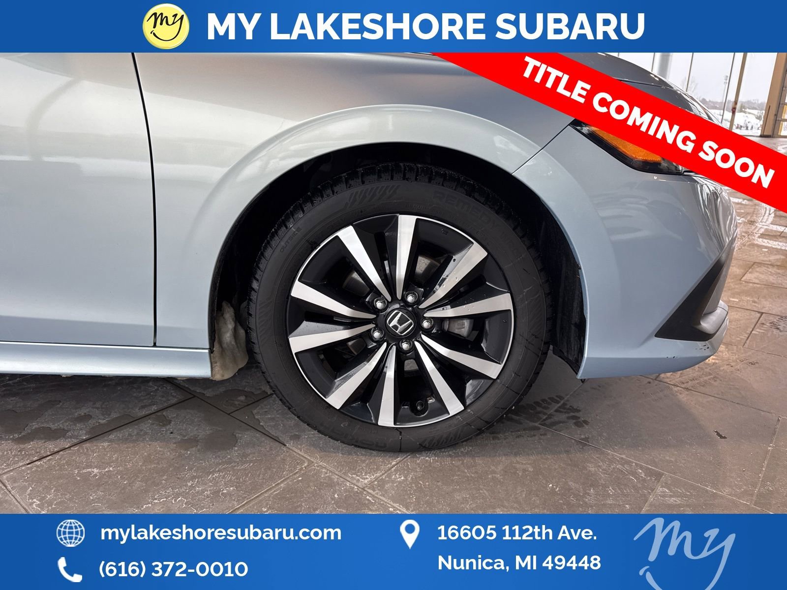 Used 2023 Honda Civic EX image 25