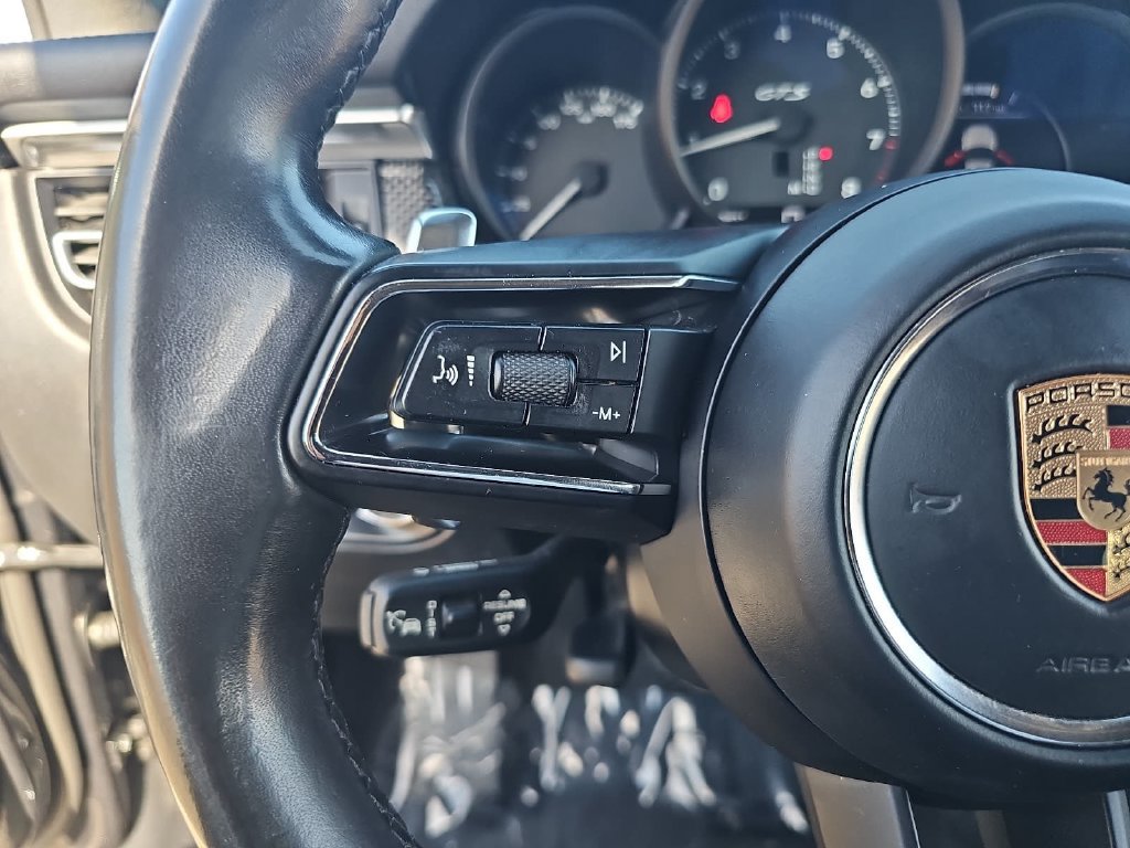 Used 2024 Porsche Macan GTS AWD/4WD image 17