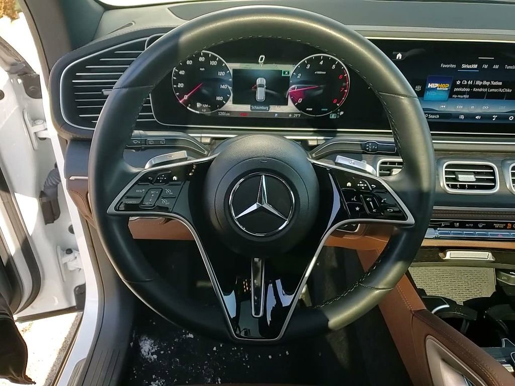 Used 2024 Mercedes-Benz GLE 350 4MATIC image 31