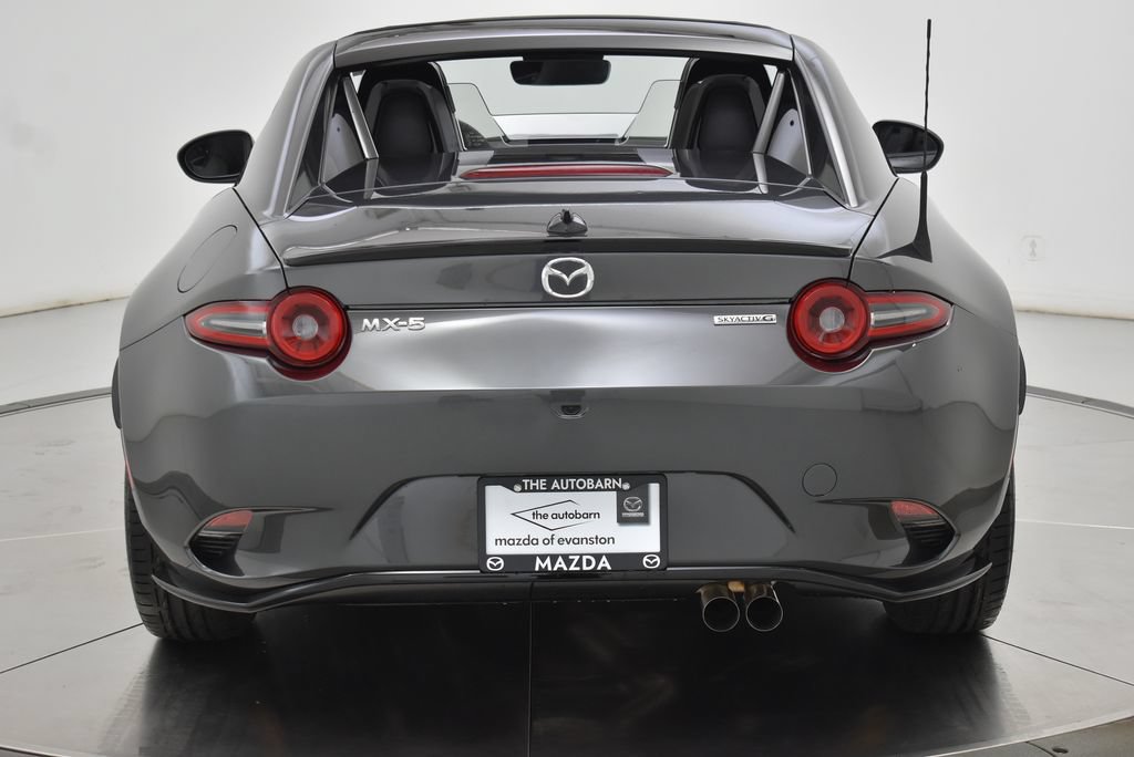 New 2026 MAZDA MX-5 Miata RF Grand Touring w/ Appearance Package RWD image 20