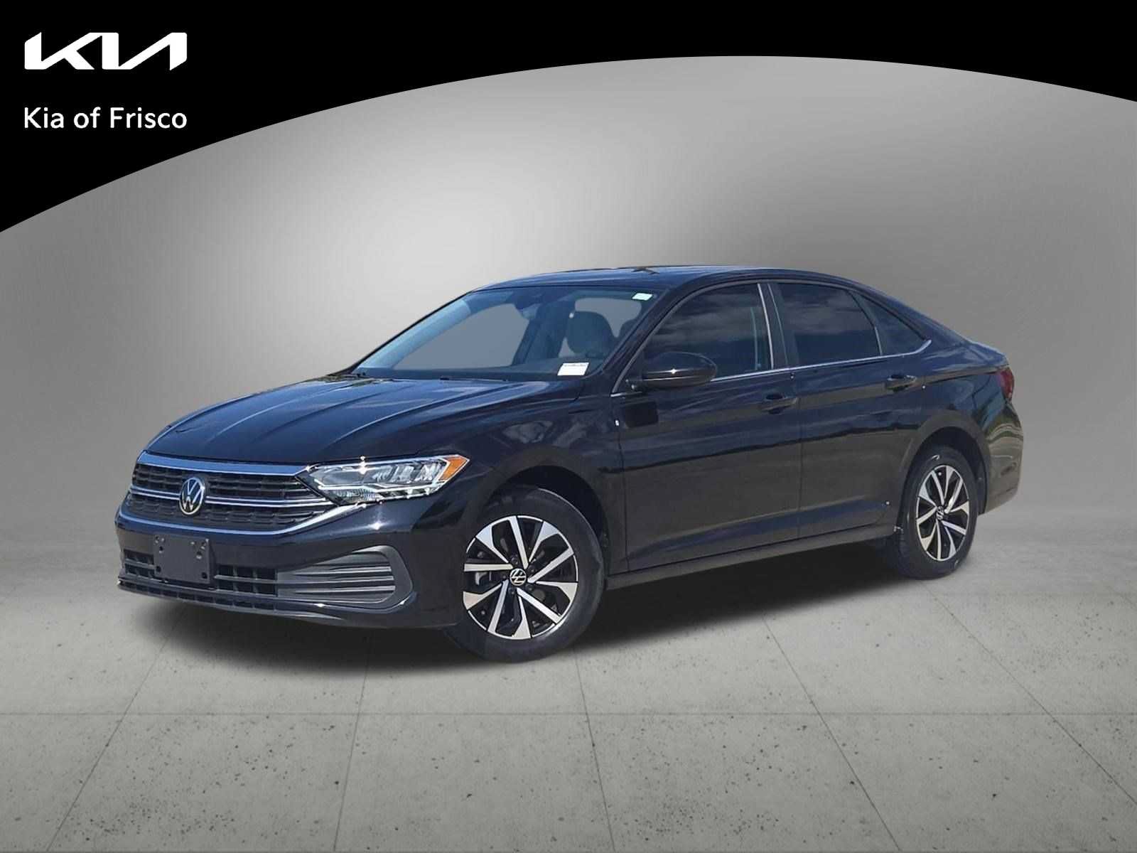Used 2024 Volkswagen Jetta S