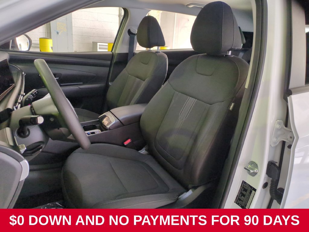 Used 2025 Hyundai Tucson SEL FWD image 24
