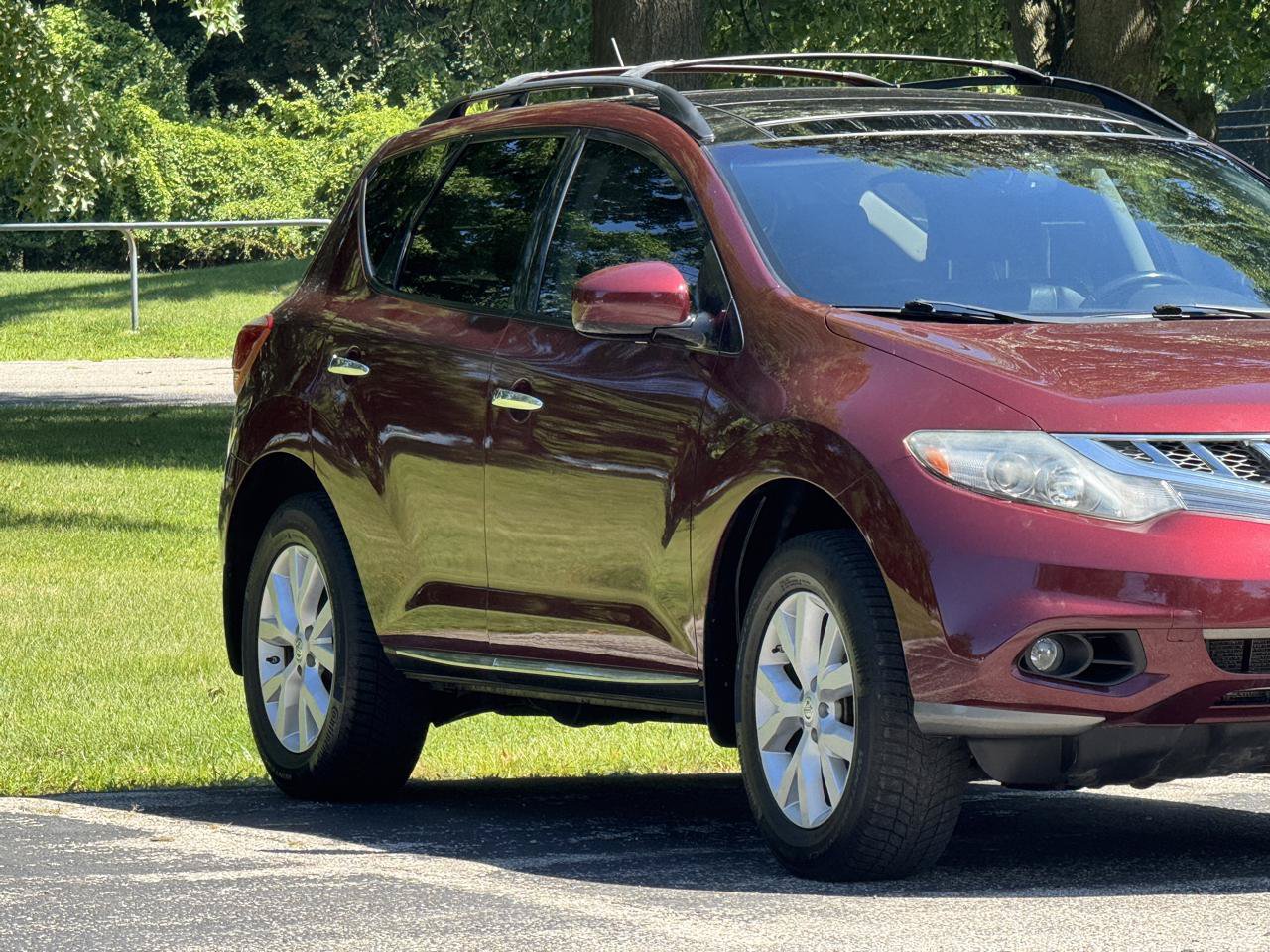 Used 2012 Nissan Murano SL AWD/4WD image 17